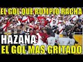 EL GOL QUE HIZO LLORAR A PERU- GOL PERUANO QUE NOS DEVOLVIÓ LA ILUSIÓN LUEGO DE 36 AÑOS DE ESPERA