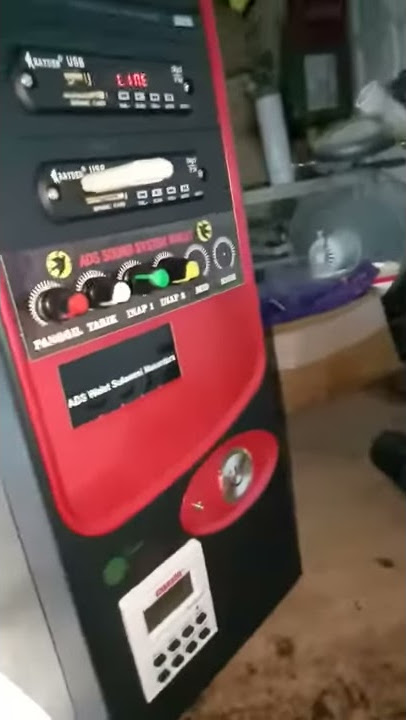 Mesin player mp3 yg dirancang khusus untuk Walet