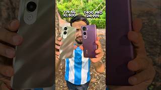 Vivo Y400 Pro Vs Vivo Y19 cameratest techreview smartphone gadgets smartphonelifestyle
