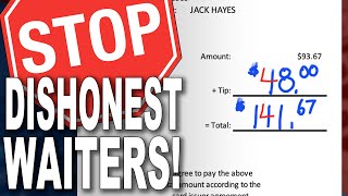 STOP DISHONEST WAITERS! with this FREE Tip Calculator! | Introducing...TipiT! screenshot 3