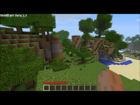 Minecraft Beta 1.3 - Was ist neu?