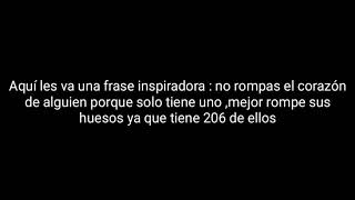 frase chingona 😎😎