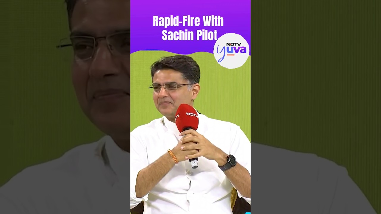Sachin Pilot Was Asked 