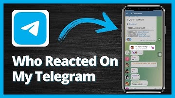 How to See Who Reacted on My Telegram Channel Post 2024