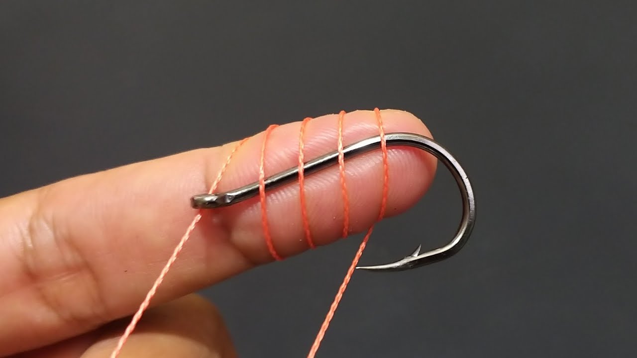 The Best Fishing Knot That Every Angler Should Know YouTube