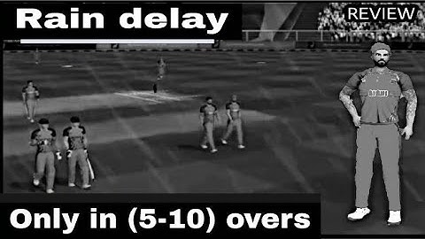 !!No Rain interruption & DLS method in (5-10) overs!! WCB Preview - Graphics changes ||