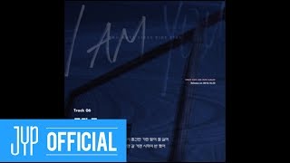 Stray Kids 〈I am YOU〉  Inst. Lyric Card 6 ”극과 극(N/S)”