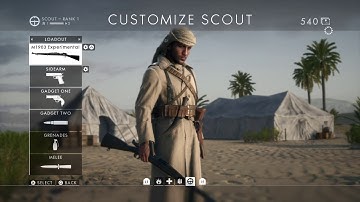 The best way to level up your scout class in Battlefield 1