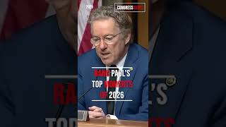 Rand Paul Takes on Mullin, Fauci & More (Best Moments of 2026)