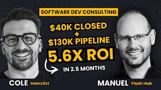 How This Software Agency Gets 3–5 Qualified CallsWeek With Meta Ads screenshot 1