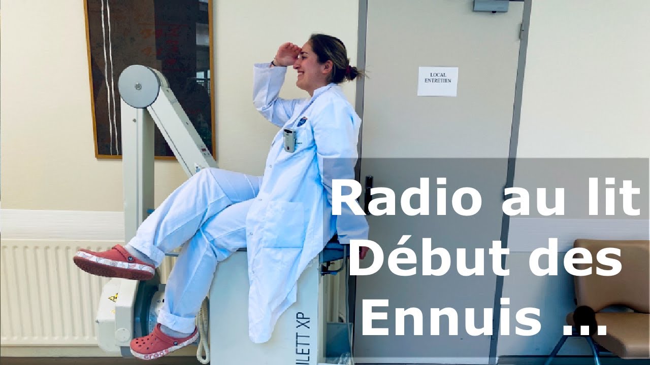 Les irradiés de Saint Eloi - Radio au lit, début des ennuis ...