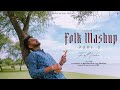 Bangla Folk Mashup Part-3 || Kalo Jole  X Mone Kori Assam Jabo X Pindare Polasher Bon || Anirban Sur