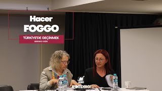Hacer Foggo Türkiyede Geçinmek, 1. Gün, 6. Konuşma