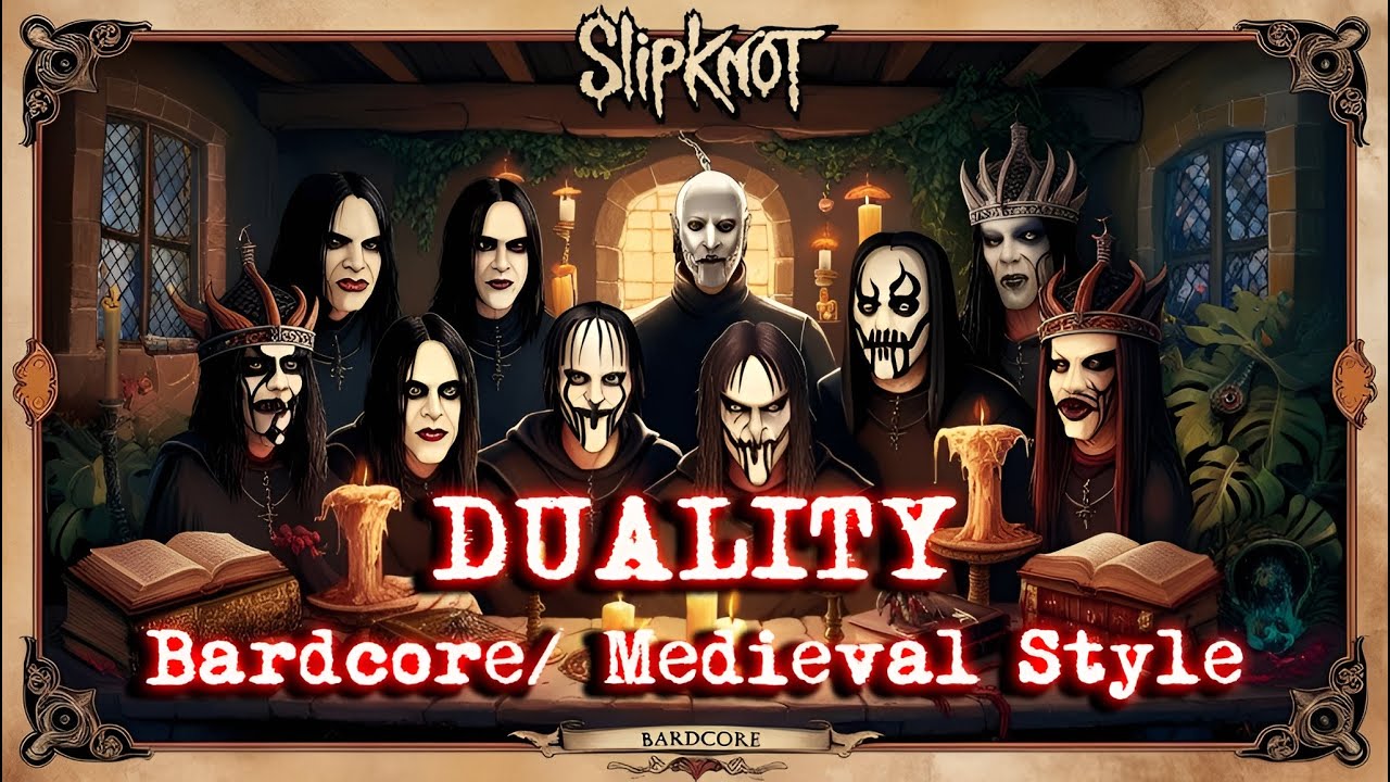 Slipknot - Duality | Bardcore / Medieval Style Cover