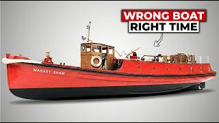 The 'Impossible' British Fireboat That Ramsay Named In His Dunkirk Despatches