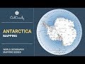 ANTARCTICA || World Geography Mapping