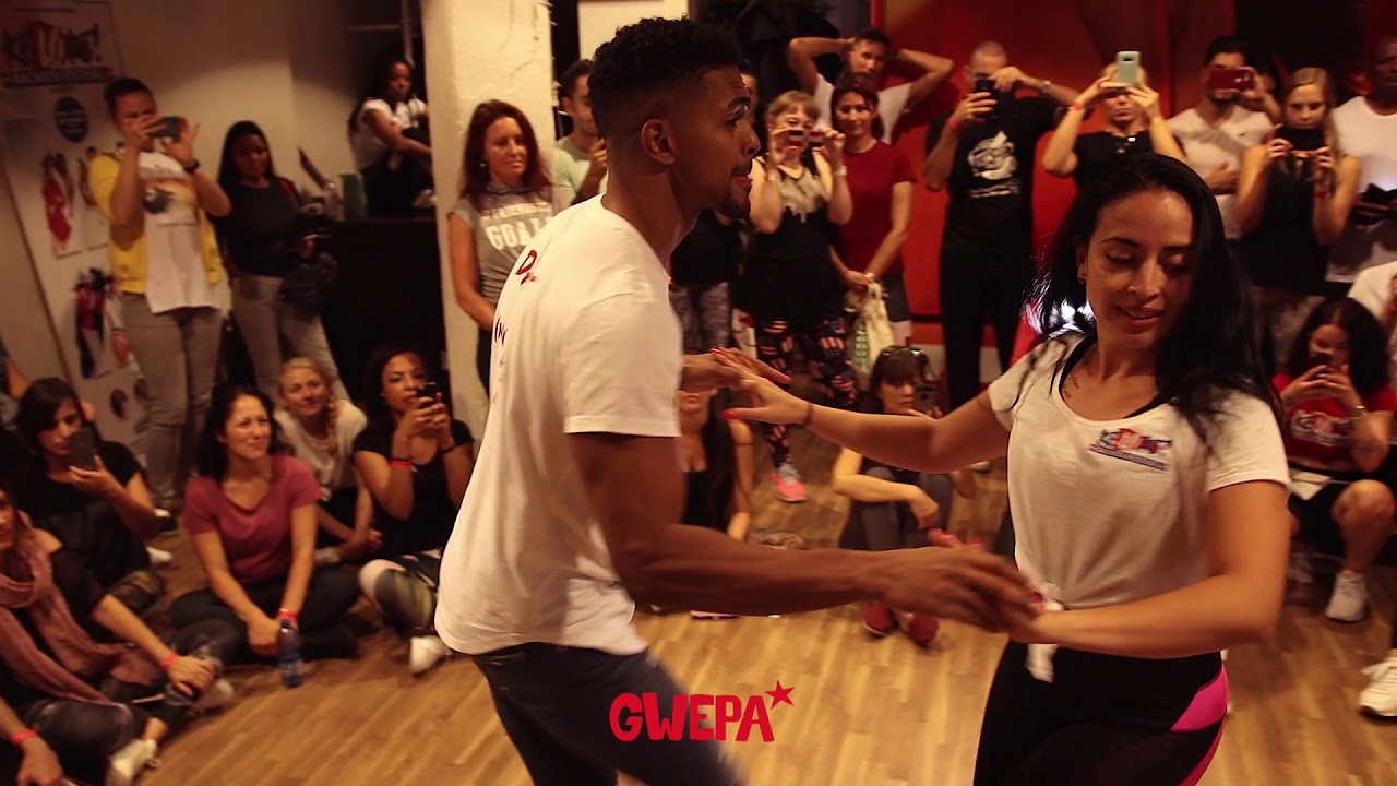 Junior y Carolina | Wilman Peña - Los Chichos | (Keloke Bachata Festival 2019)