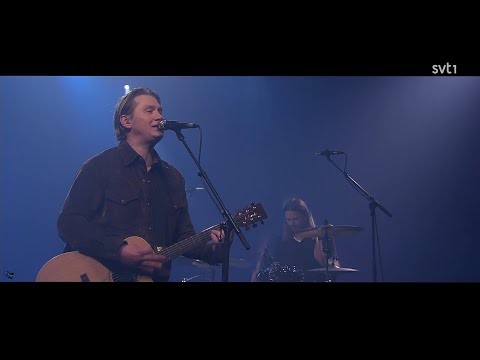 Johnossi - Känns Så Längesen | Live Go’kväll 2024