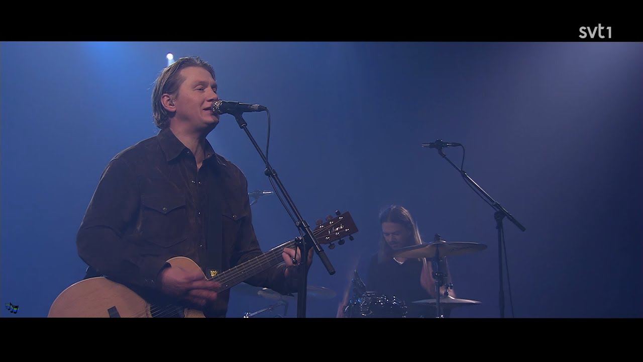 Johnossi - Känns Så Längesen | Live Go’kväll 2024