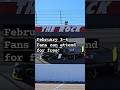 Rockingham test moved! February 3-4. Fans can attend free. #nascar #racing #northcarolina #auto