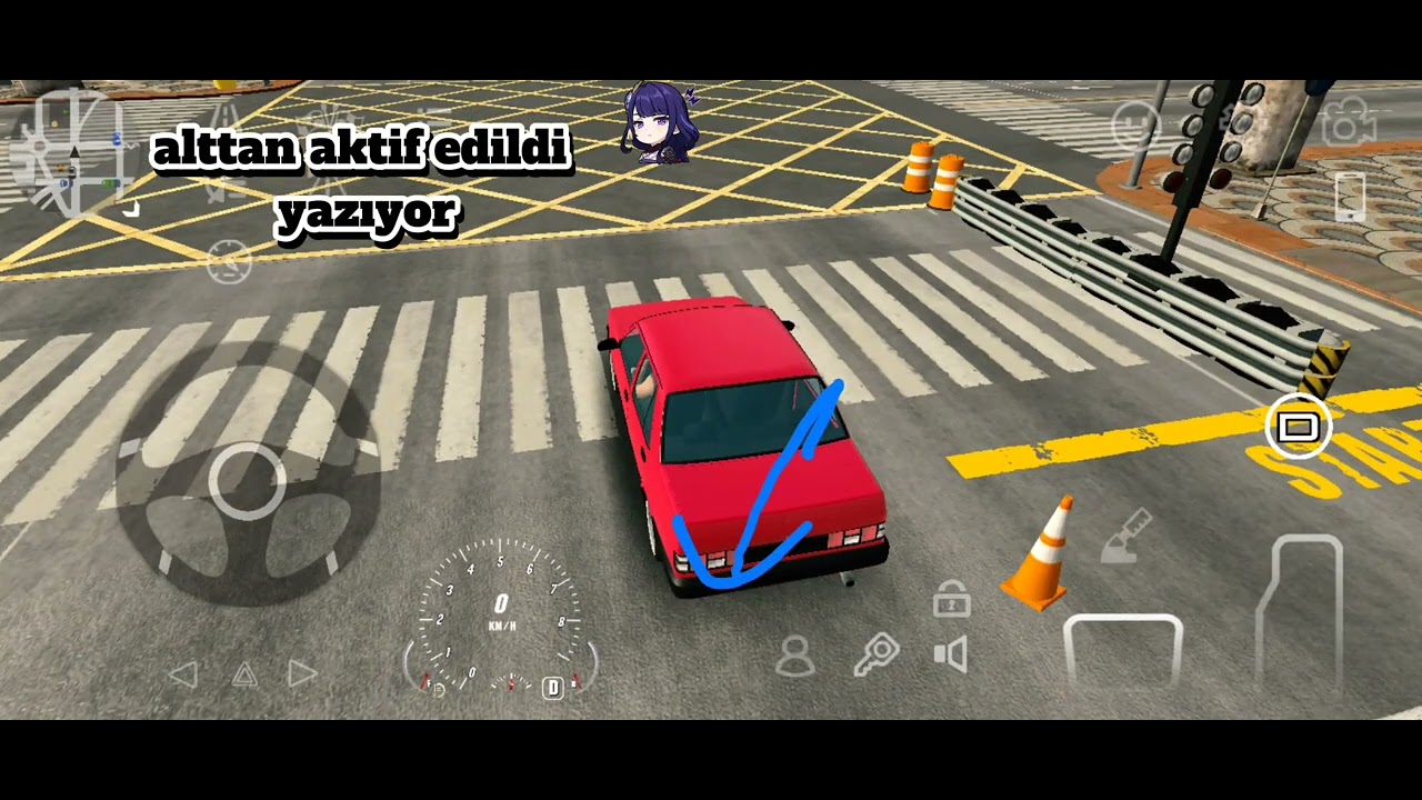 Car pakring multiplayer Coin ve Karavan Alma GG ile rootsuz 