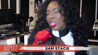 Sam Stacie Performs at Direct 2 Exec Atlanta 3/24/24 - A&R at Atlantic Records