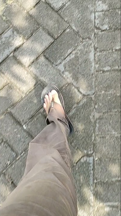 Jalan Kaki Viral - Short Video