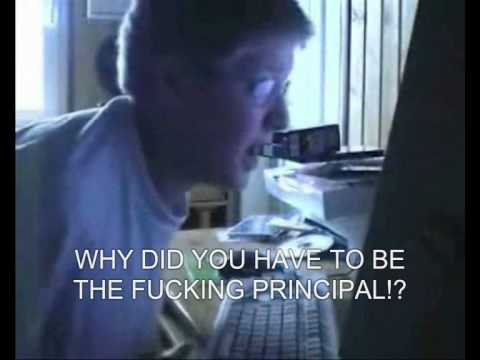 Angry German Kid Episode 41 AGK S New Principal 