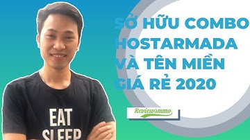 Hướng dẫn sở hữu combo hosting armada giá rẻ 2020