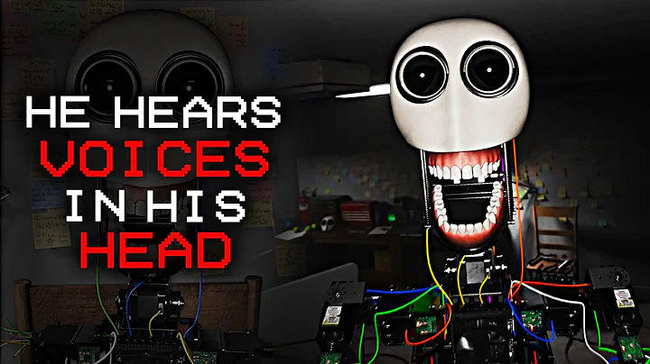 He Built A KILLER Self Aware ROBOT! | Lights Are Off