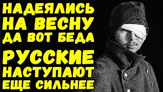 У нас все тонет в болотах, а русская техника везде проходит | Письма с фронта