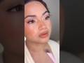 Glowy peachy makeup #2026short #makeup #explorepage #delhimakeupartist #youtubeshorts #shortsviral