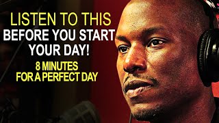 8 Minutes to Start Your Day Best! - MORNING MOTIVATION | Motivational Video for Success