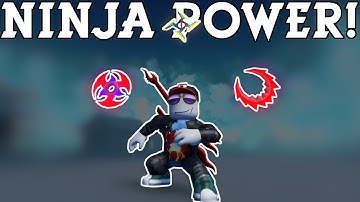 Unlocking New Zones!  [Ninja Star Simulator - Roblox]