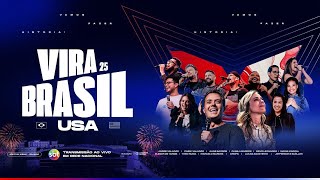 Thumbnail for VIRA BRASIL USA - LIVE THE EPIC!