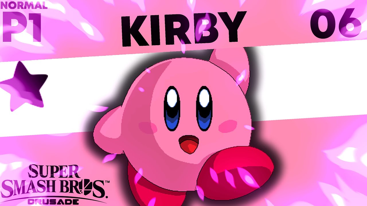 SSBC: Kirby Classic Normal No Continues⚔️