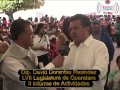 II INFORME DAVID DORANTES 1a parte