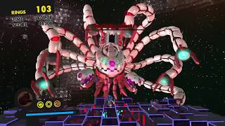 Sonic Forces | Stage 30 VS. Death Egg Robot - Under 270 seconds challenge