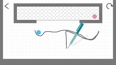 브레인 도트에서 스테이지 131 클리어 Brain dots