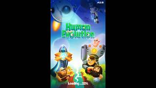 Human Evolution Clicker (MOD, unlimited money) 1.3.12.apk  Money becomes more when you spend it!   A screenshot 1