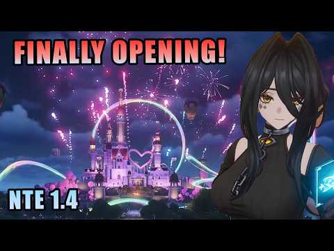 NTE 1.4 Livestream Recap: Pukaland, Blackbird & More!