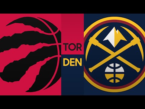 Toronto Raptors V Denver Nuggets MyLeague 14 3 23 NBA 2K23
