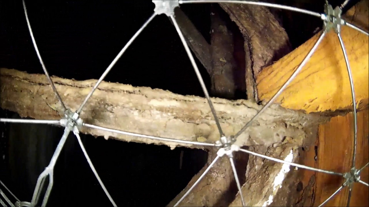 Cyberhawk Innovations - Confined Space Inspection using UAVs