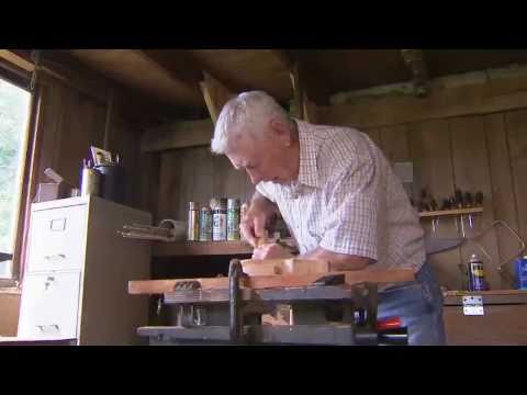 Dairy Farmer's Woodcarving Hobby - America's Heart...