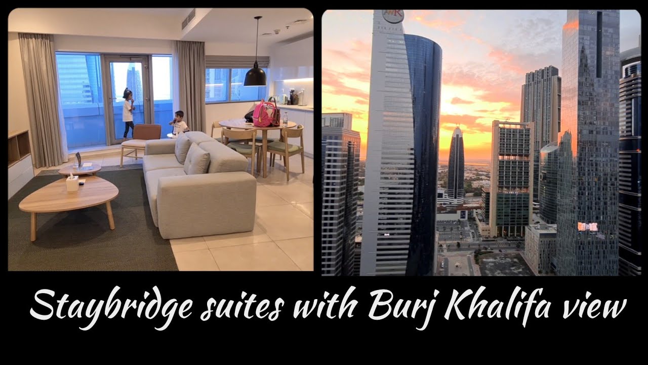 Stay Bridge Suites, Dubai - Hotel Interior Design on Love That Design