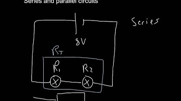 IGCSE - Series and parallel circuits