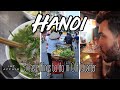 What's on the STREETS of Hanoi Vietnam?? | 5 EASY THINGS to do In Old Quarter