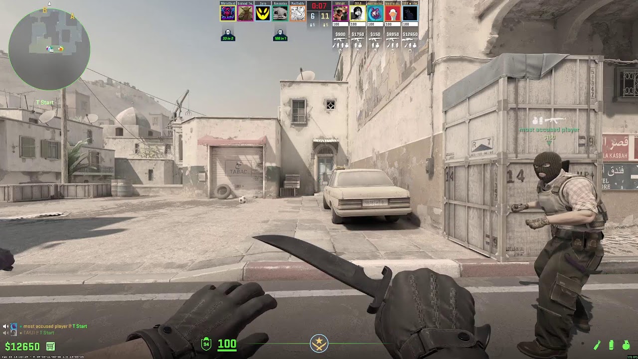 Captain VAC Sparrow #2