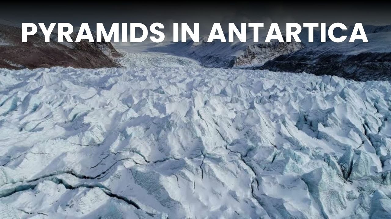 Antarctica ke Barf ke Neeche Kya Chhupa Hai? | Pyramids, Strange Sounds & Lost Civilization