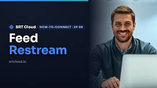 How to Send an SRT Feed to Restream (Business Plan Setup, 2026) How to Send an SRT Feed to Restream (Business Plan Setup, 2026)